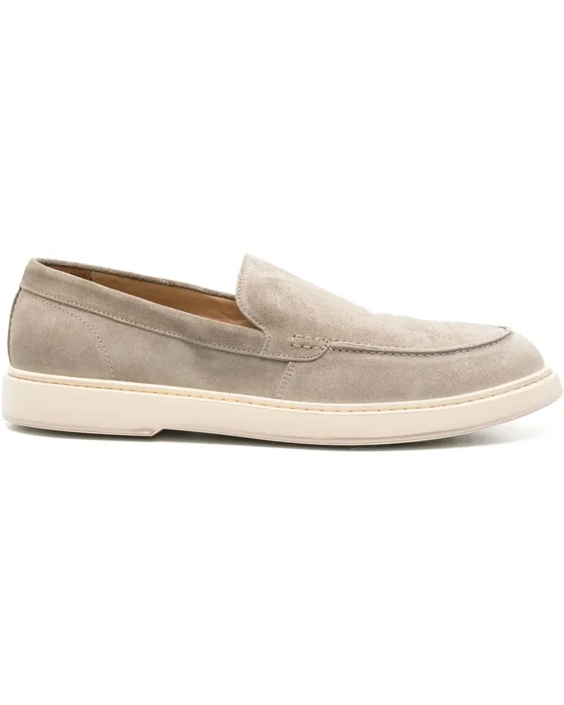 Moma Rapid Loafer - Nude Nude