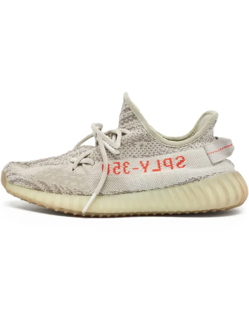 adidas Boost 350 Sneakers - Grau Grau
