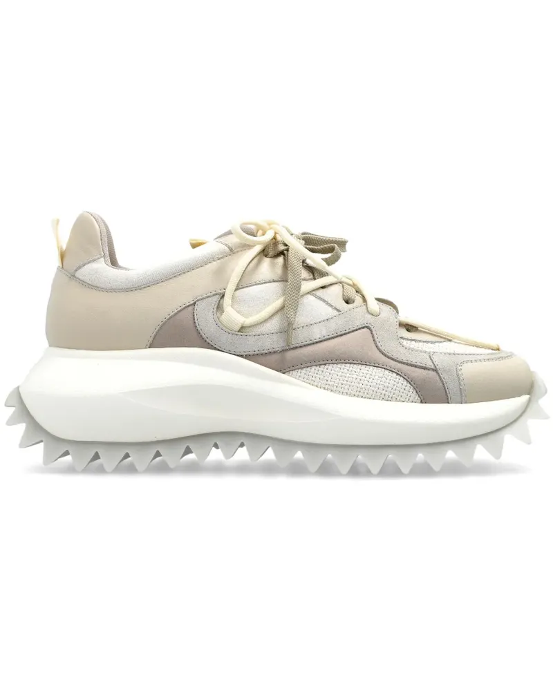 Vic Matié Running Trek Sneakers - Nude Nude