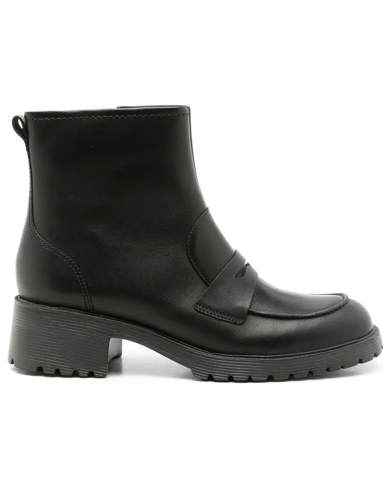 Sarah Chofakian Marcellie Stiefel - Schwarz Schwarz