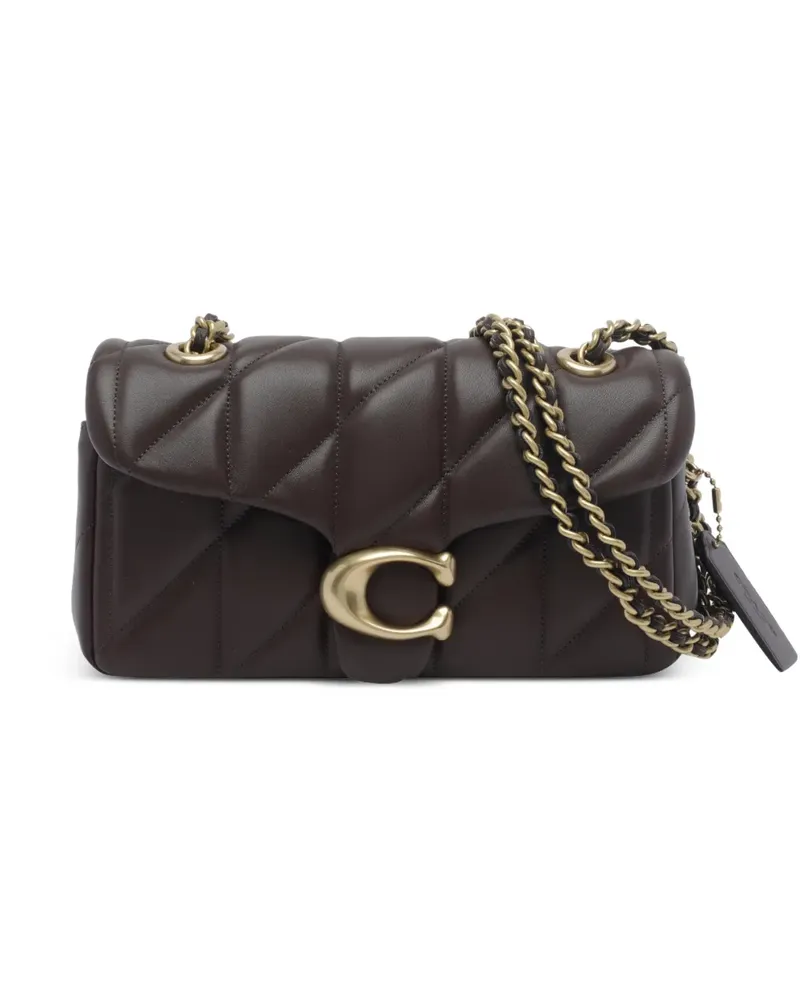 Coach Tabby shoulder bag 20 with pillow quilting - Braun Braun