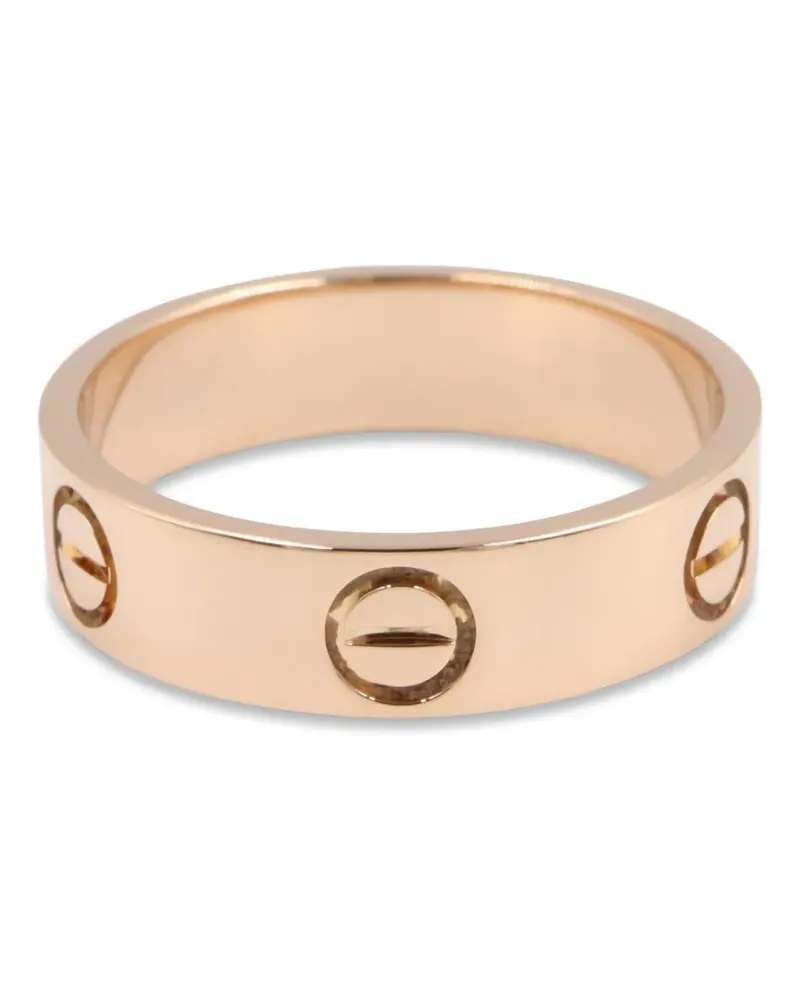 Cartier 2010s Love Ring - Rosa Rosa