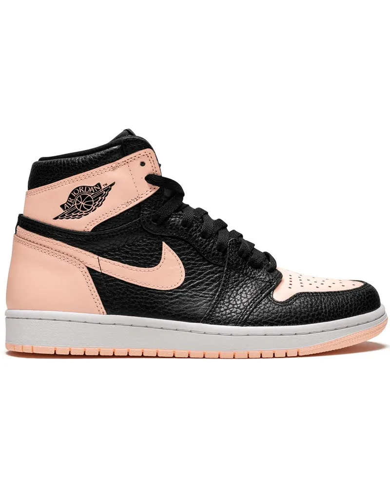 Jordan Air  1 Retro OG' High-Top-Sneakers - Schwarz Schwarz