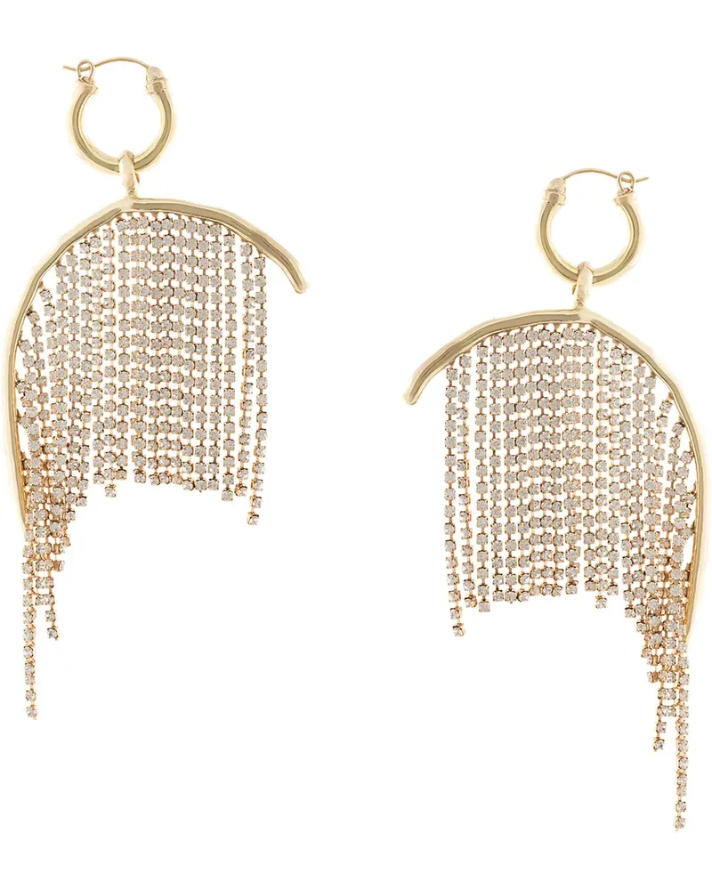 ELLERY B Side' Ohrringe - Gold Gold