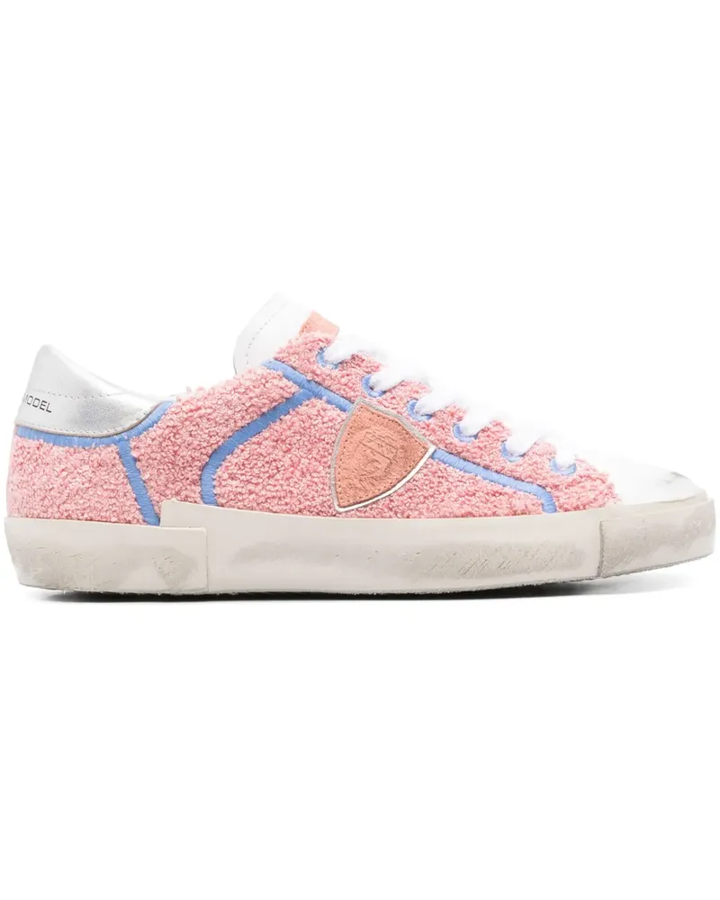 Philippe Model Prsx Sneakers - Rosa Rosa