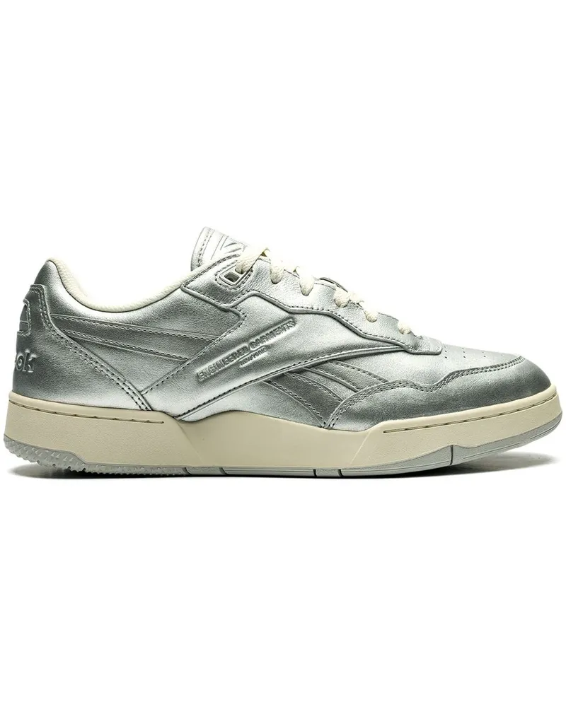 Reebok x Engineered Garments BB 4000 II Sneakers - Silber Silber