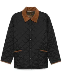 Barbour Liddesdale Jacke Schwarz