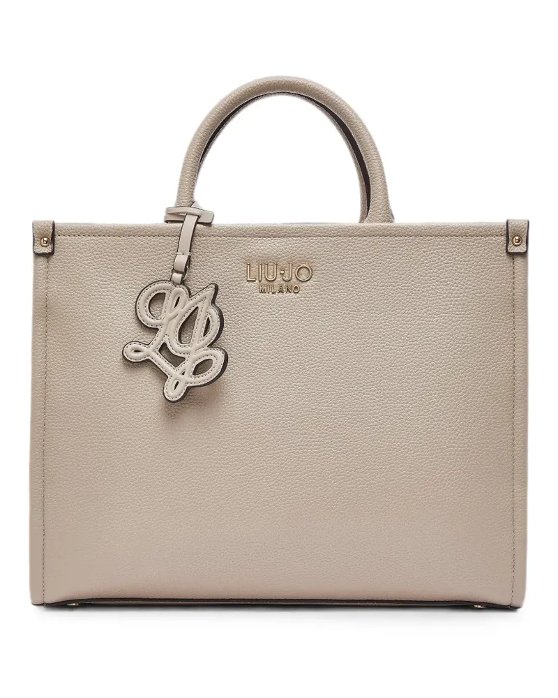 Liu Jo Mittelgroße Handtasche - Nude Nude