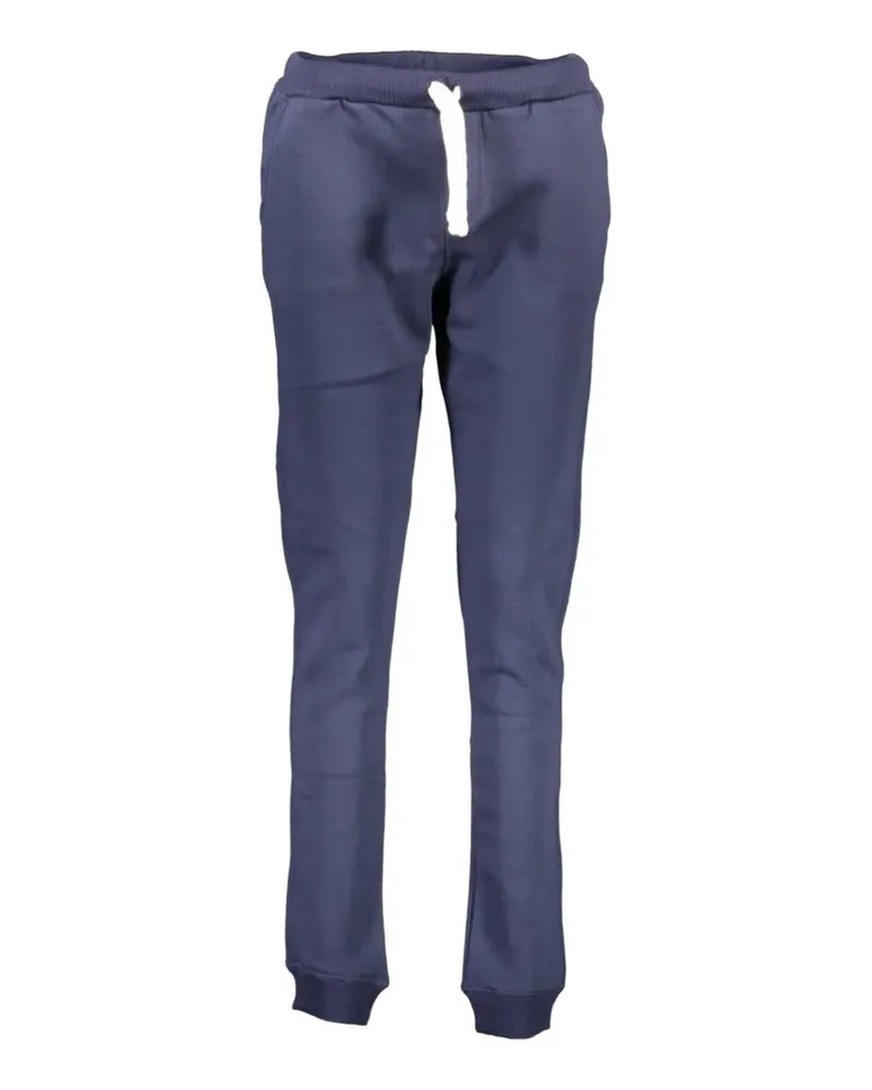 North Sails drawstring-waist track pants - Blau Blau