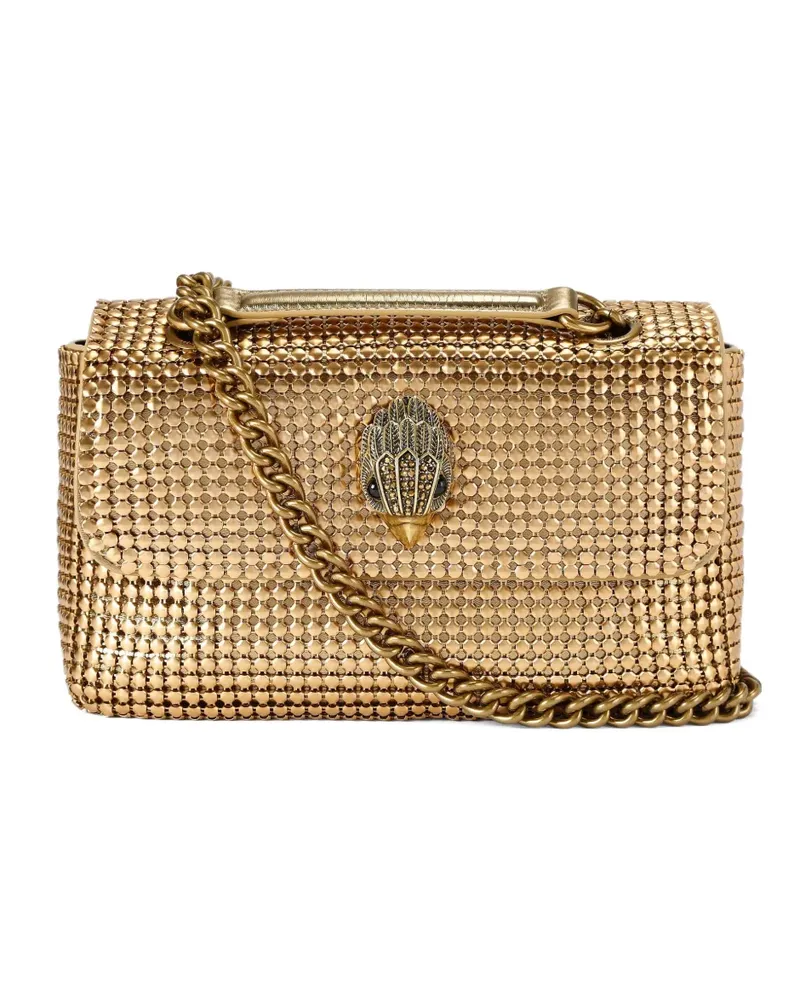 Kurt Geiger Kensington Umhängetasche - Gold Gold