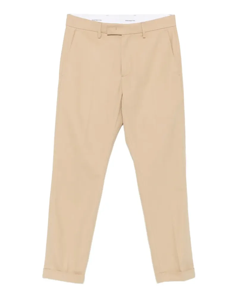 Department 5 Destynai carrot-fit trousers - Nude Nude