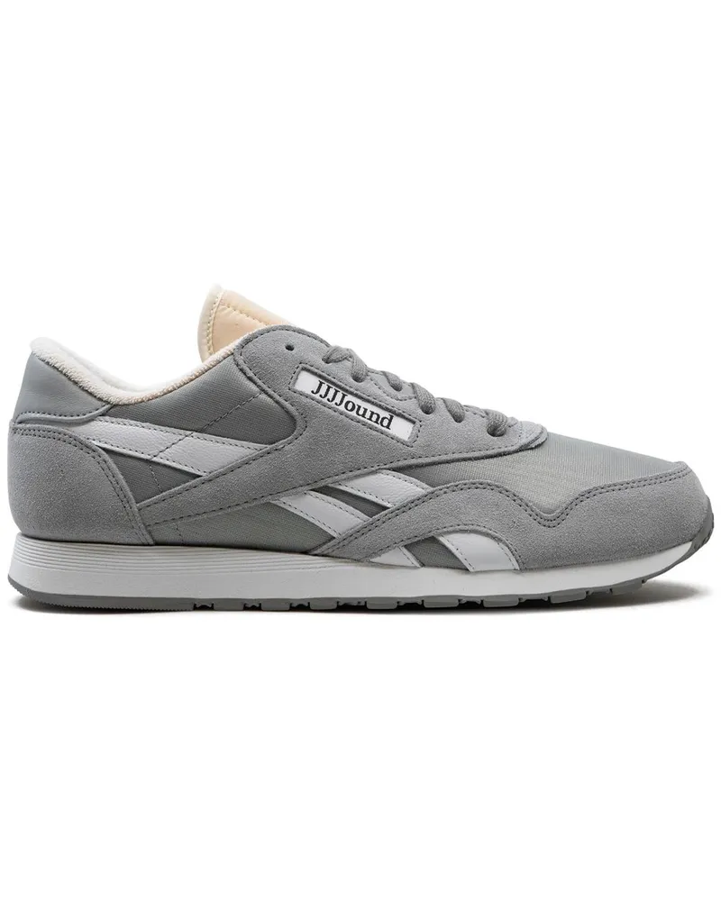 Reebok x JJJJound Classic "Grey" Sneakers - Grau Grau