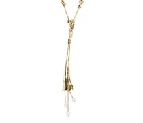 Palila Halskette mit Perlen