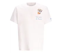 Austin T-Shirt mit grafischem Print
