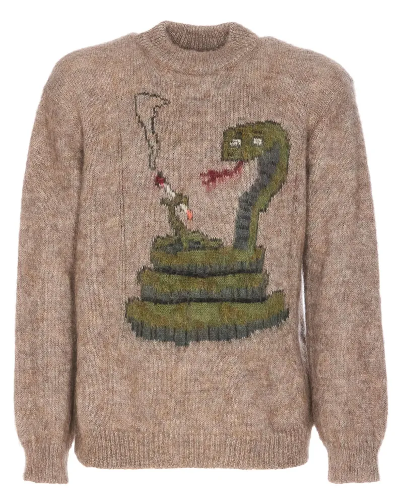 Magliano Biscita Pullover - Nude Nude