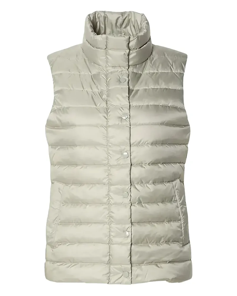 Gant Gesteppte Daunenweste - Nude Nude