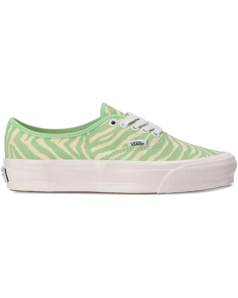 Vans Authentic Sneakers - Grün Grün