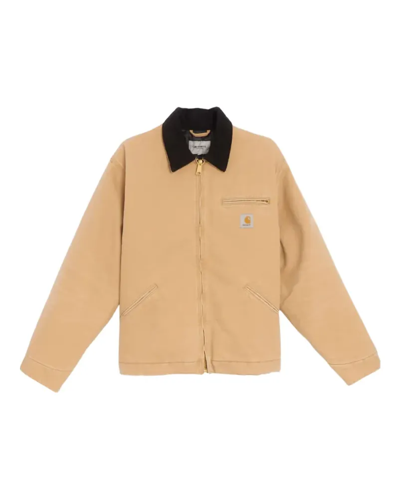 Carhartt WIP OG Detroit Jacke - Nude Nude