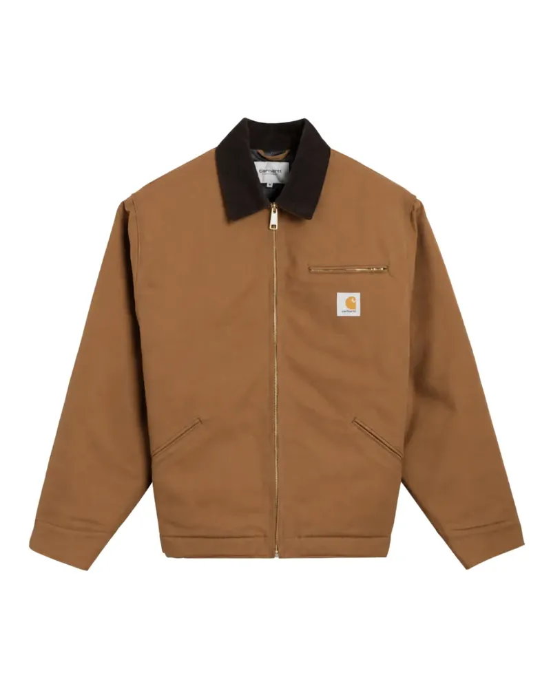 Carhartt WIP OG Detroit Jacke - Nude Nude