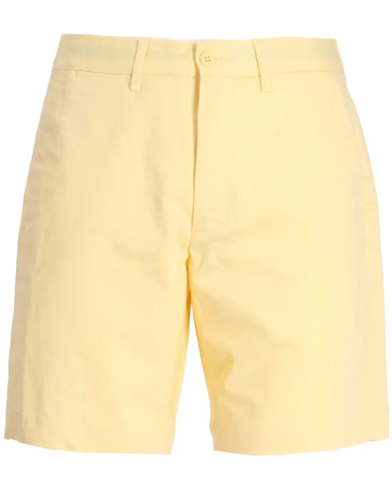 Ralph Lauren Twill-Shorts - Gelb Gelb