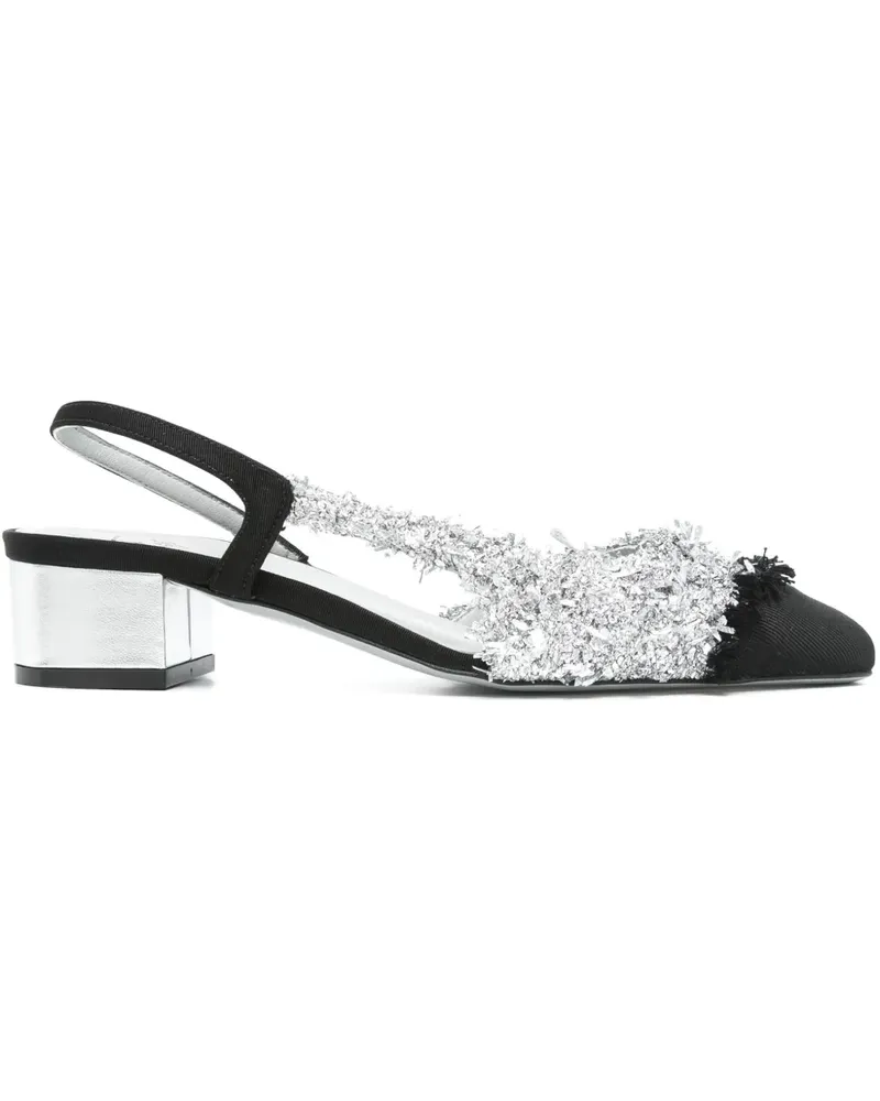 FESTA Milano Acanto Pumps 35mm - Grau Grau