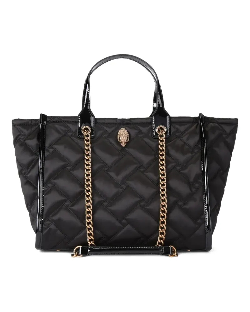 Kurt Geiger Hoxton Tote Bag - Schwarz Schwarz