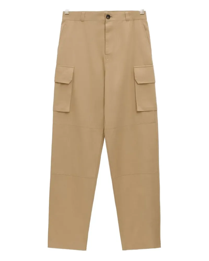 Loewe cargo trousers - Nude Nude