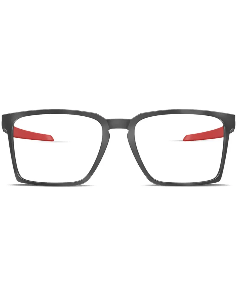 Oakley Exchange Brille - Schwarz Schwarz