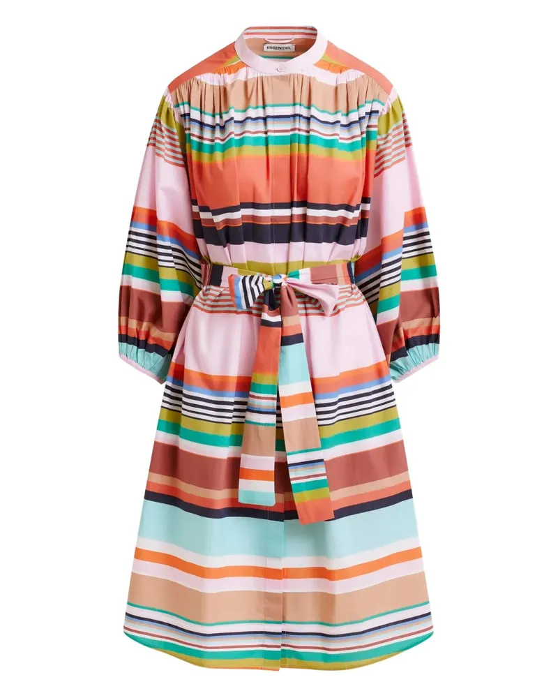 Essentiel Hoklahoma Hemdkleid - Rosa Rosa