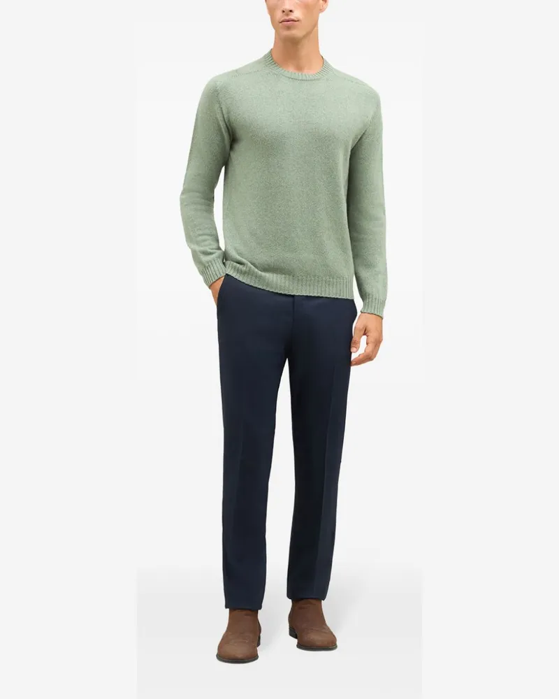 Boglioli Pullover aus Kaschmir - Grün Grün
