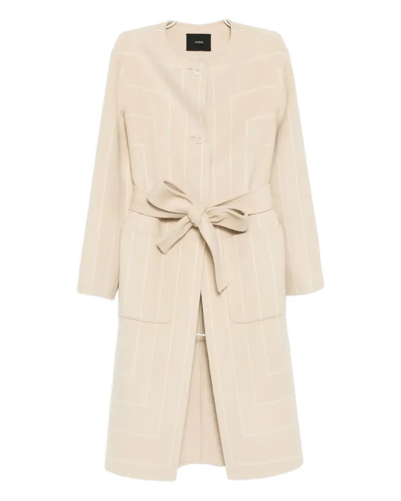 Joseph Mantel mit geometrischem Print - Nude Nude