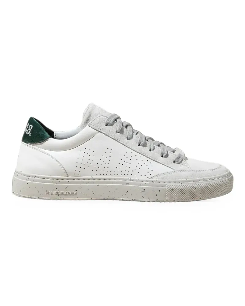 P448 Soho sneakers - Weiß Weiß