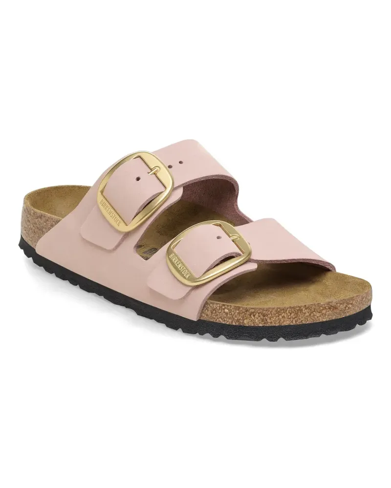 Birkenstock Arizona Sandalen mit großer Schnalle - Rosa Rosa