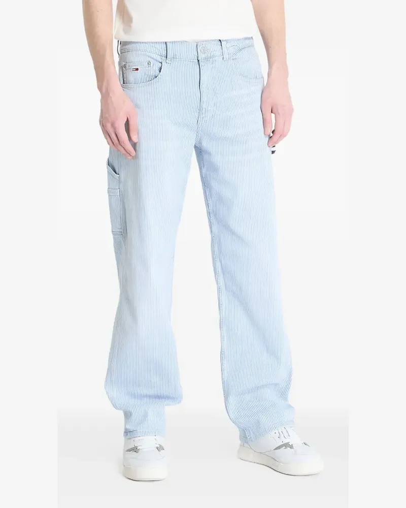 Tommy Hilfiger Jaimie Relaxed Jeans - Blau Blau