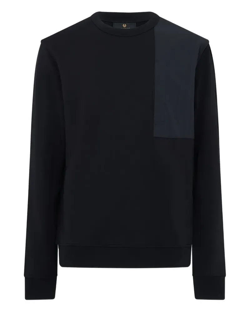 Belstaff Cover crew-neck sweatshirt - Schwarz Schwarz