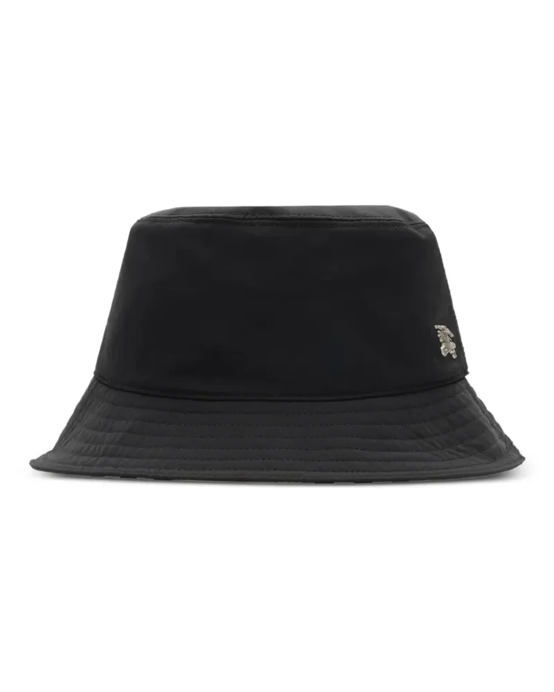 Burberry Klassischer Fischerhut - Schwarz Schwarz