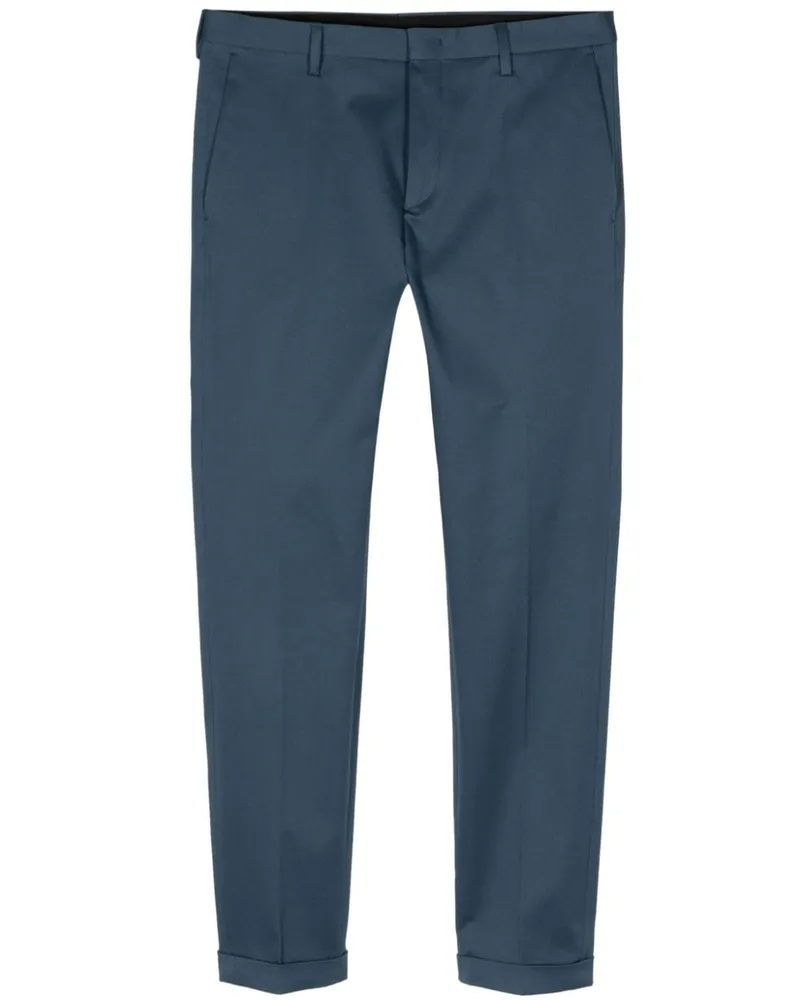 Paul Smith Klassische Hose Blau