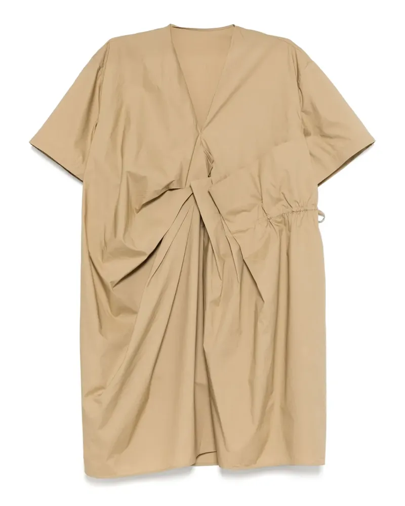 JNBY Kleid mit Verzierung - Braun Braun