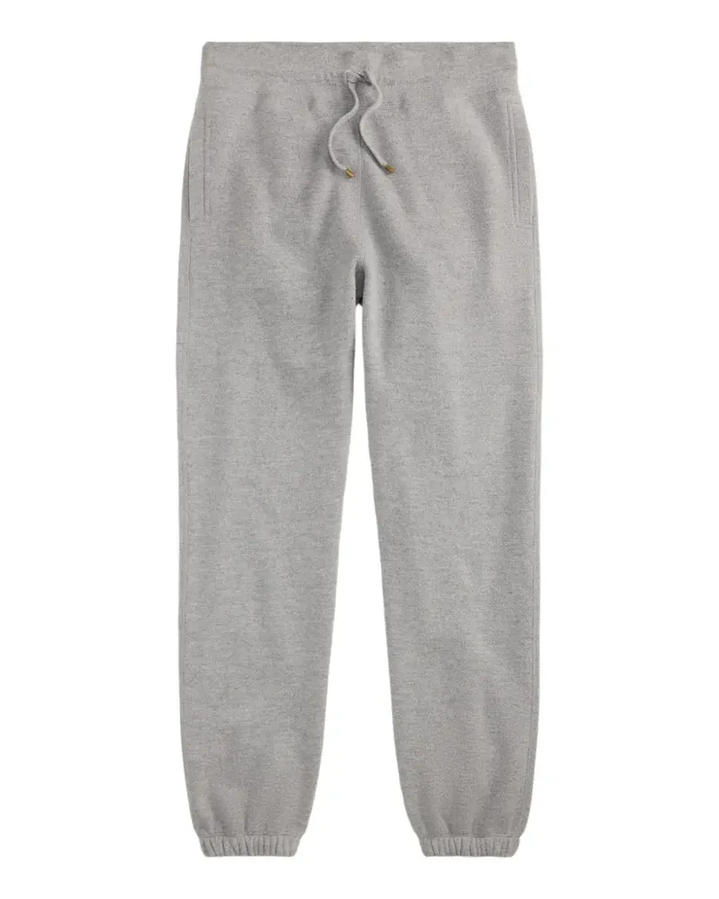Ralph Lauren drawstring track pants - Grau Grau