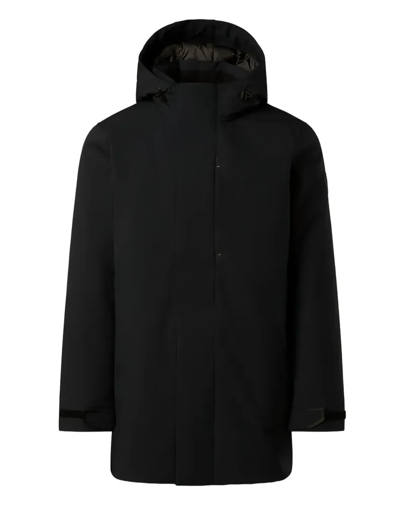 North Sails Varberg parka - Schwarz Schwarz