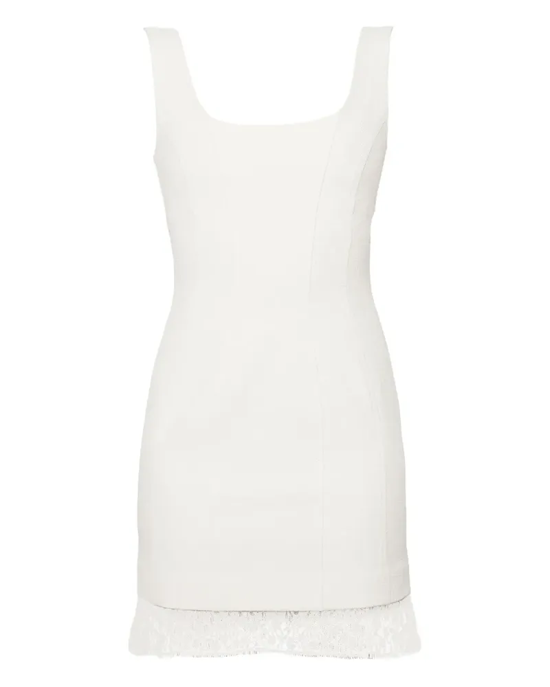 RXQUETTE Kleid mit Spitzenbesatz - Nude Nude