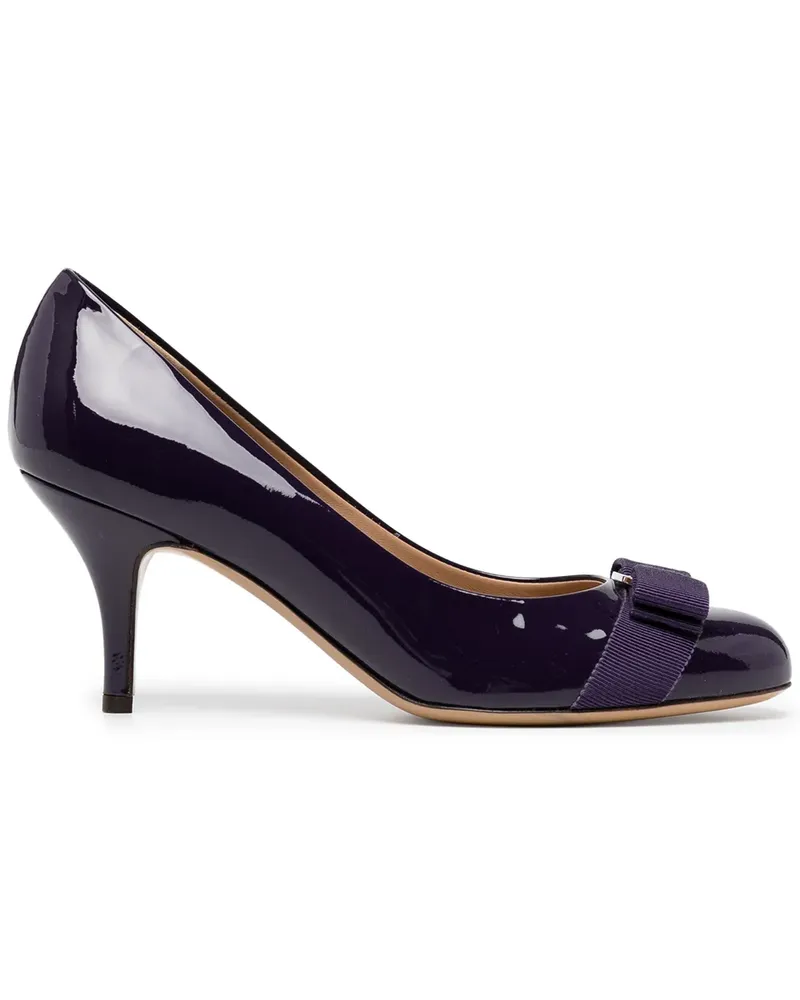 Ferragamo Carla Pumps 70mm - Violett Violett