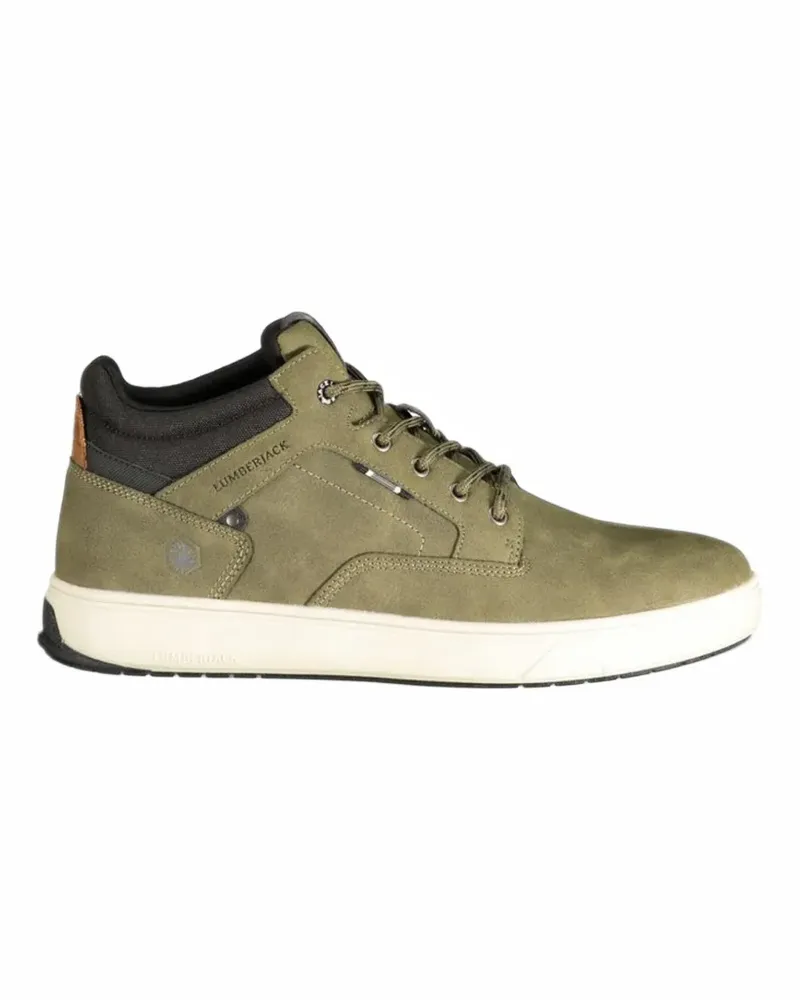Lumberjack Marvin sneakers - Grün Grün