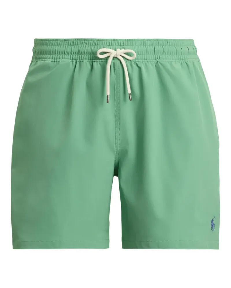 Ralph Lauren Traveller Badehose 14,5cm - Grün Grün
