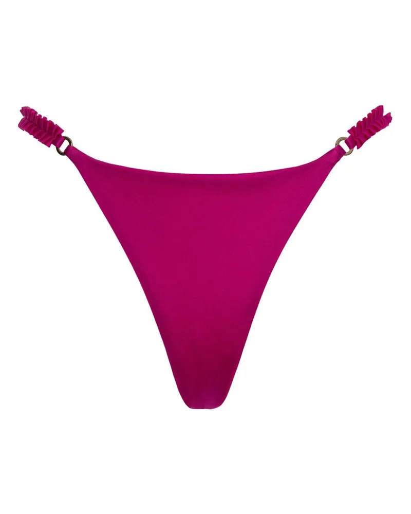 AGUA BENDITA Maisie Bikinihöschen - Rosa Rosa