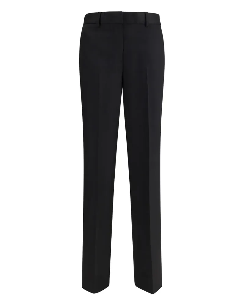 LARDINI Klassische Hose - Schwarz Schwarz