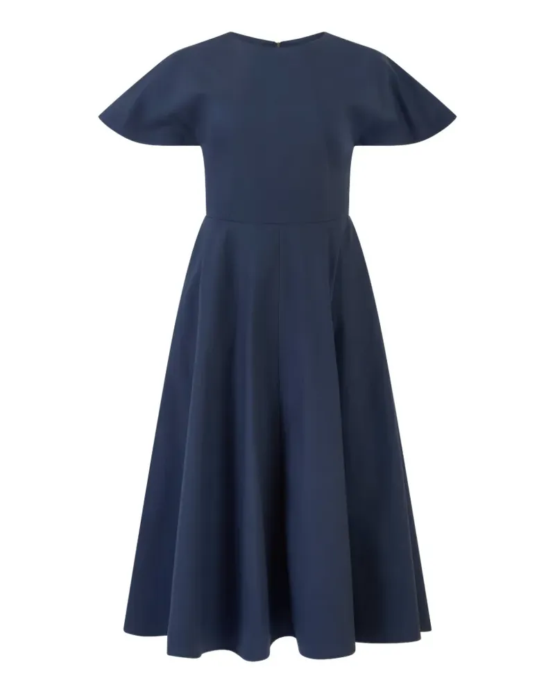 Rosie Assoulin Buttercup Kleid - Blau Blau