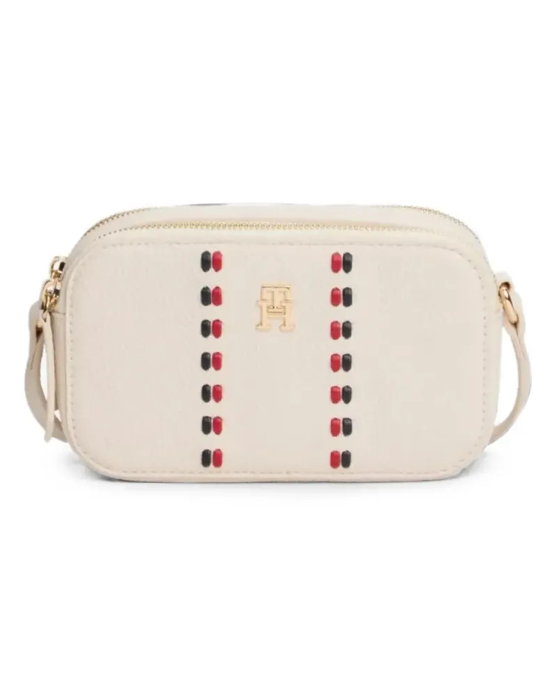 Tommy Hilfiger logo camera bag - Nude Nude