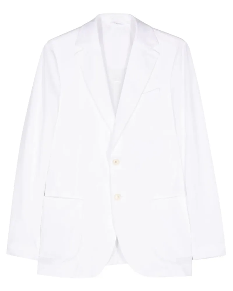 CIRCOLO 1901 Einreihiger Blazer White