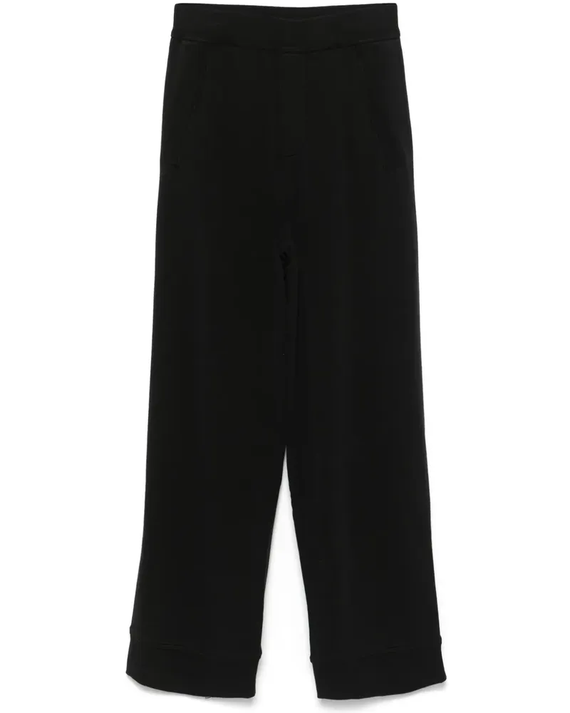 Dsquared2 Dean Jogginghose - Schwarz Schwarz